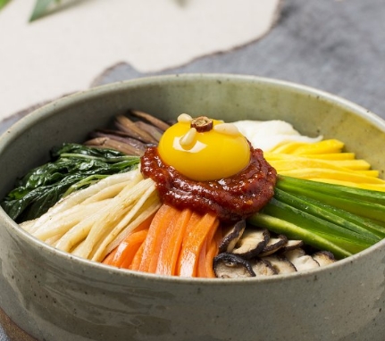국밥 · 비빔밥 · 그 외사진