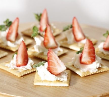 다과 케이터링 사진